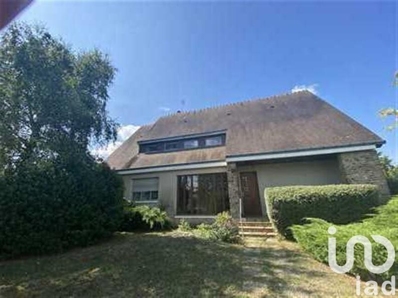 Maison de ville - 203 m² - 7 pièces