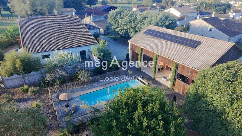 Maison de campagne - 317 m² - 10 pièces