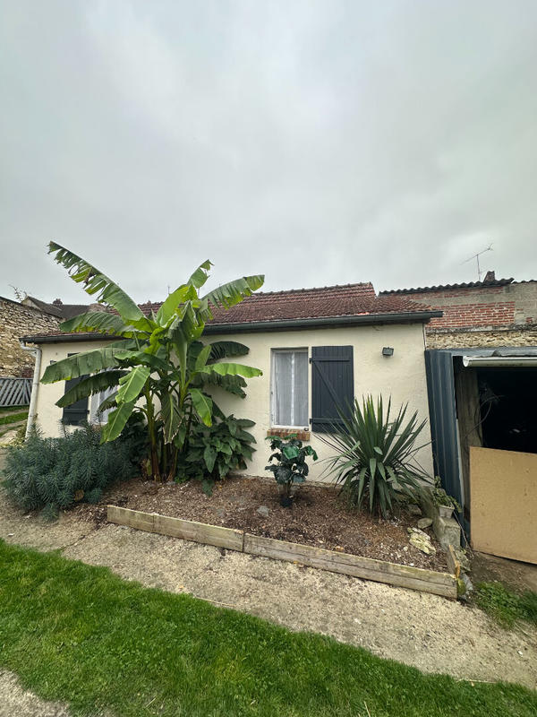 Maison - 77 m² - 4 pièces