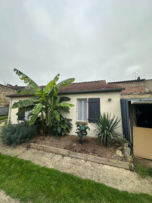 Maison - 77 m² - 4 pièces