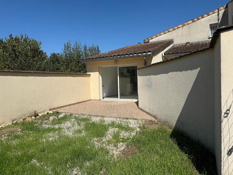 Maison - 75 m² - 4 pièces