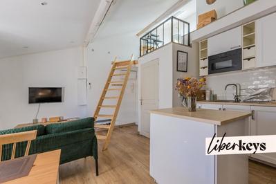 Appartement - 34 m² - 2 pièces