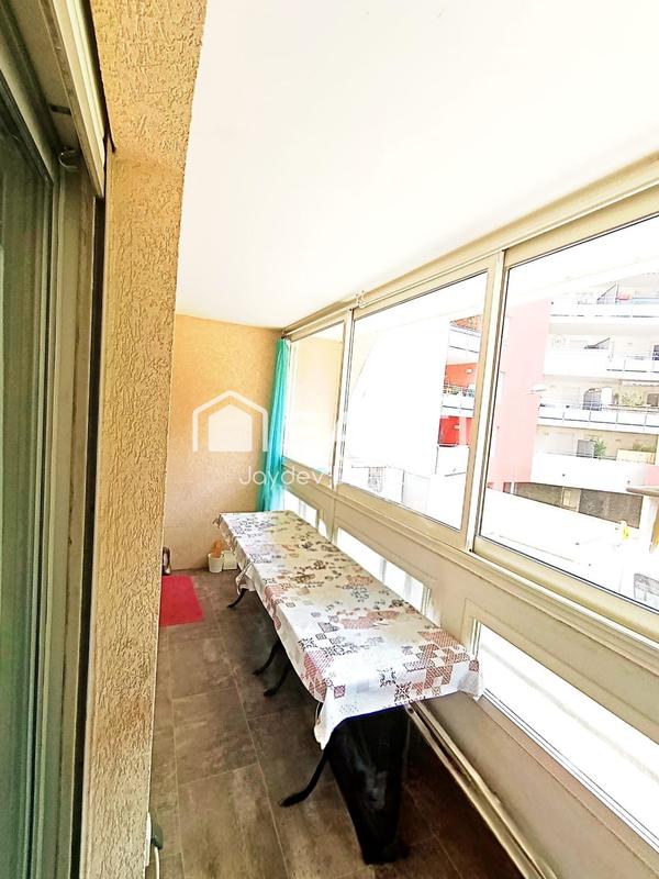 Appartement - 45 m² - 3 pièces