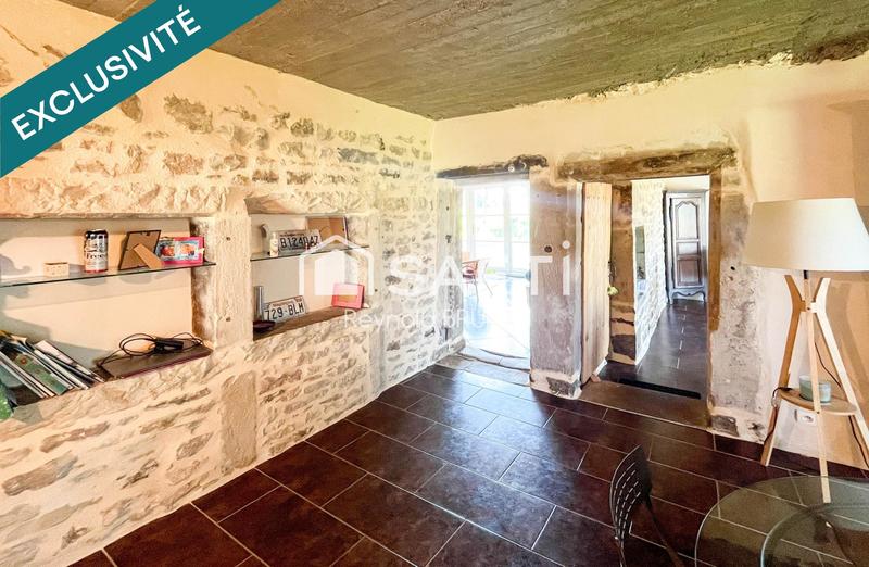 Maison - 343 m² - 11 pièces