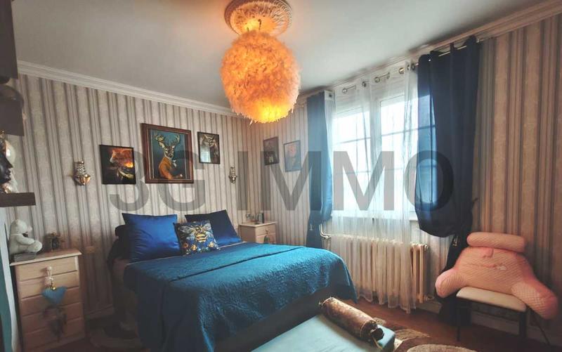 Maison - 112 m² - 6 pièces