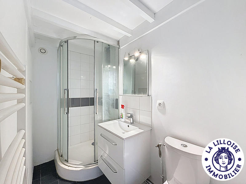 Appartement - 31 m² - 1 pièce