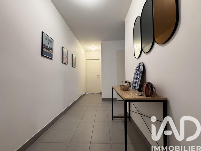 Appartement - 96 m² - 4 pièces
