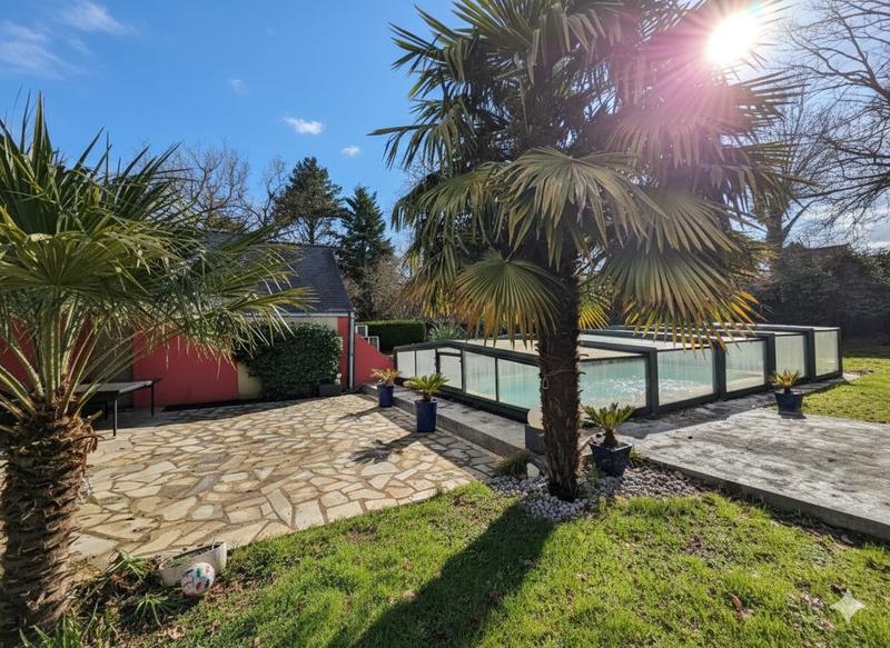 Maison contemporaine - 162 m² - 6 pièces