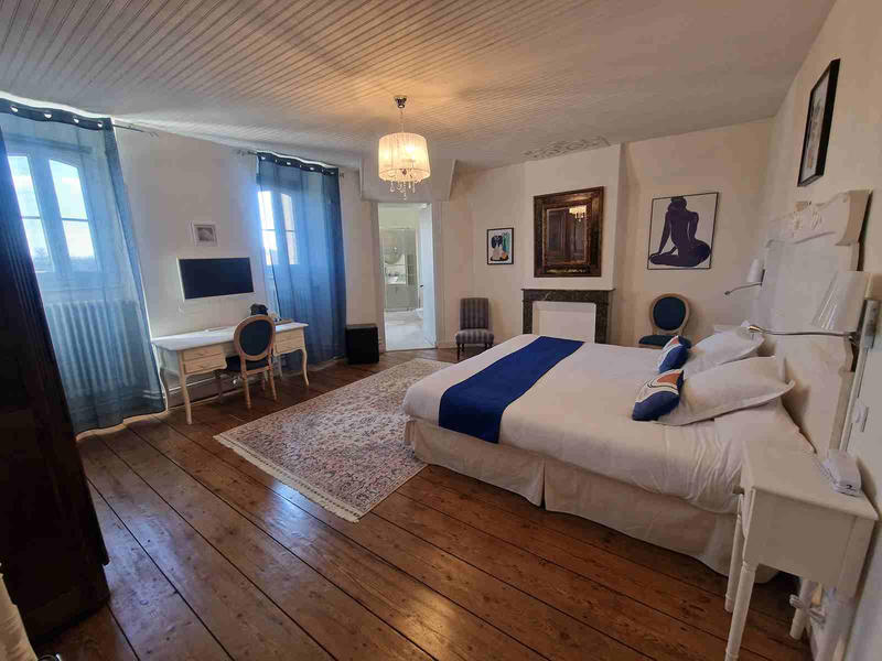 Château - 1 500 m² - 25 pièces