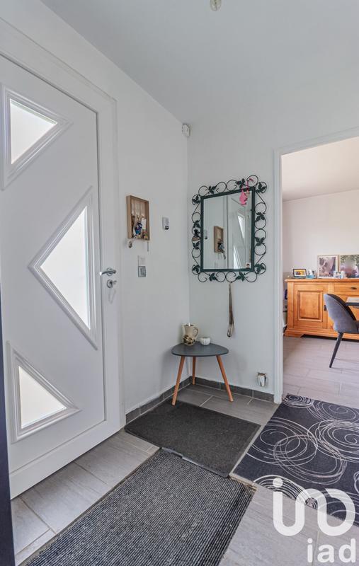 Maison - 93 m² - 4 pièces