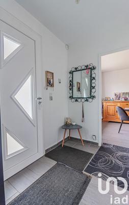 Maison - 93 m² - 4 pièces