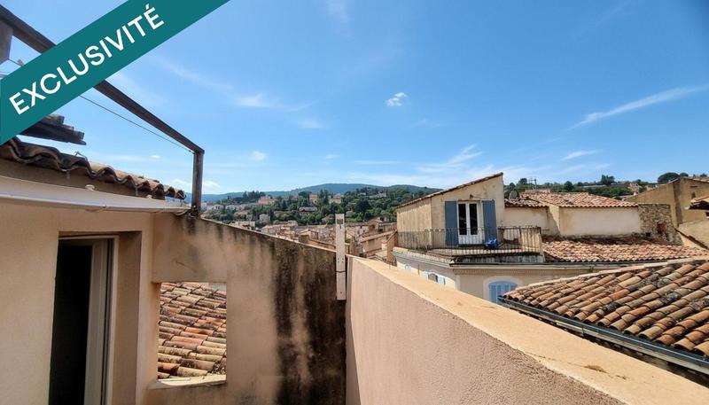 Duplex - 57 m² - 3 pièces