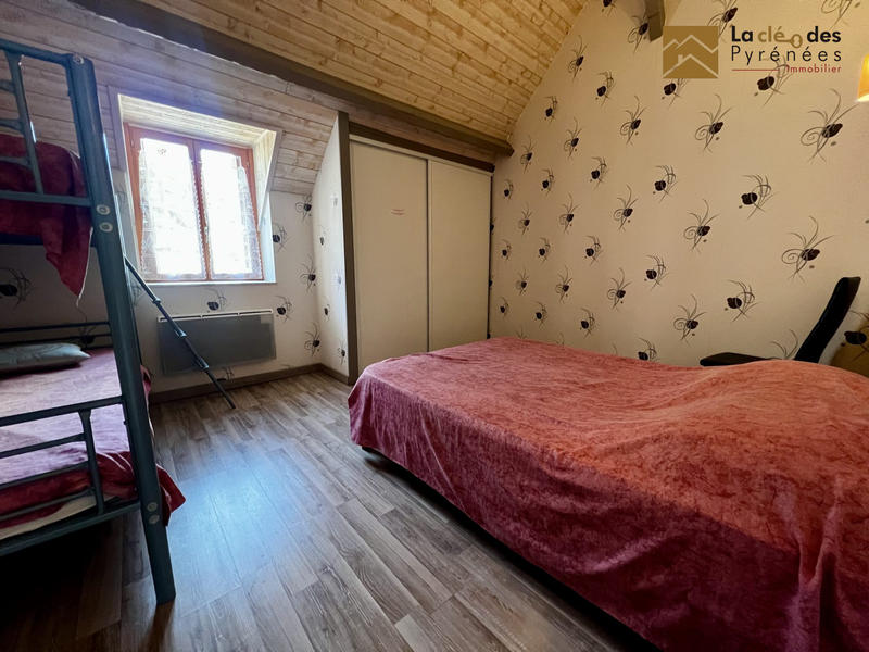 Maison - 65 m² - 3 pièces