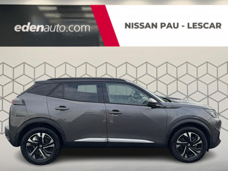 Peugeot 2008 BlueHDi 130 s&amp;S Eat8 Gt