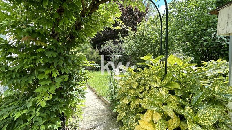 Maison - 86 m² - 4 pièces