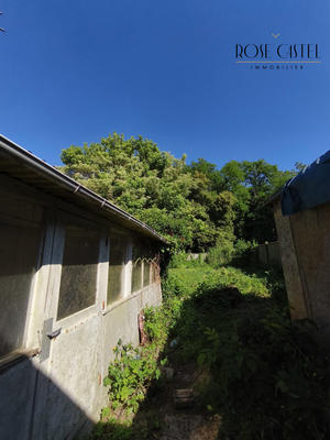 Maison ancienne - 77 m² - 4 pièces