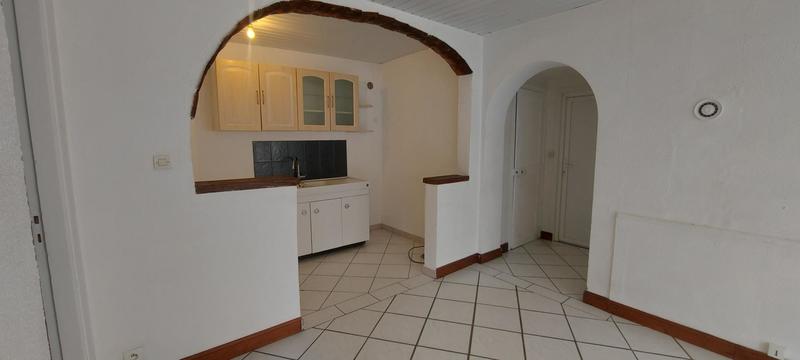 Appartement - 57 m² - 2 pièces