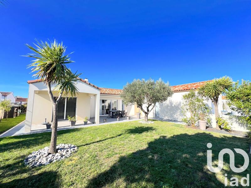 Maison - 133 m² - 6 pièces