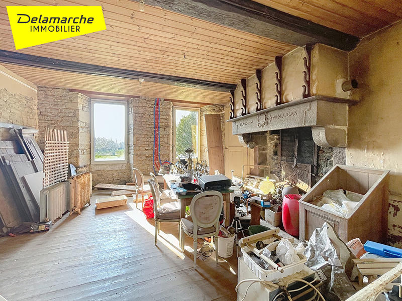 Maison - 249 m² - 9 pièces