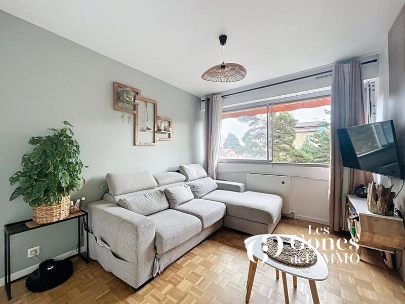 Appartement - 60 m² - 3 pièces