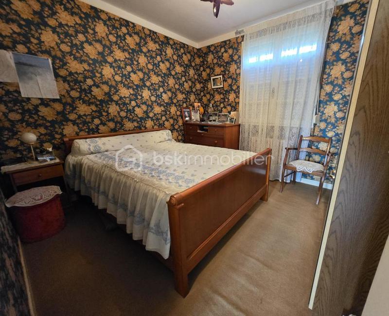 Maison - 82 m² - 4 pièces