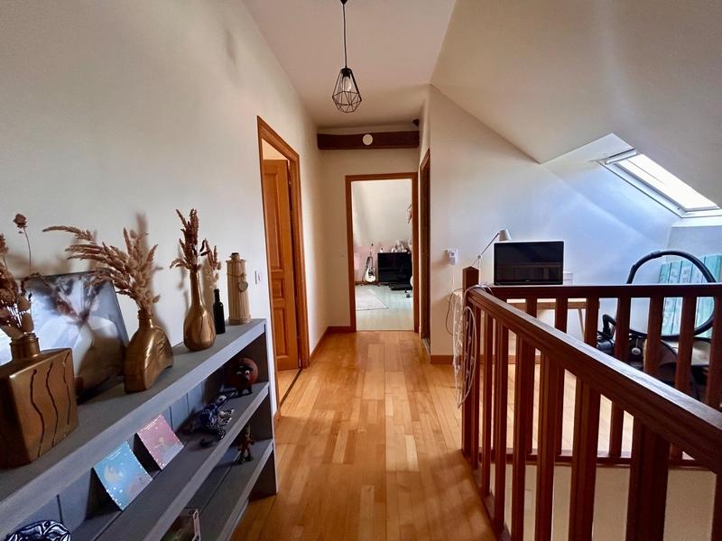 Maison de village - 93 m² - 3 pièces