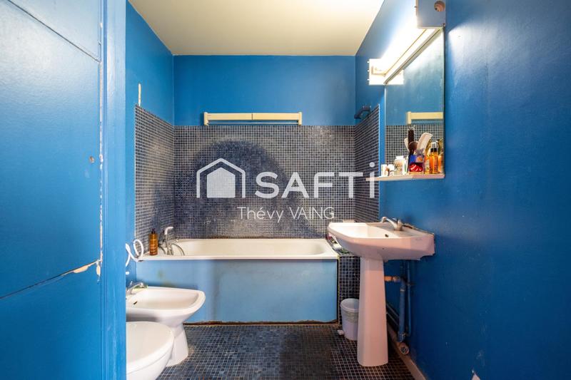 Appartement - 55 m² - 2 pièces