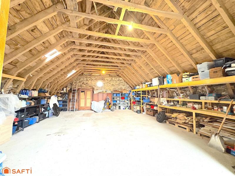 Maison - 170 m² - 5 pièces