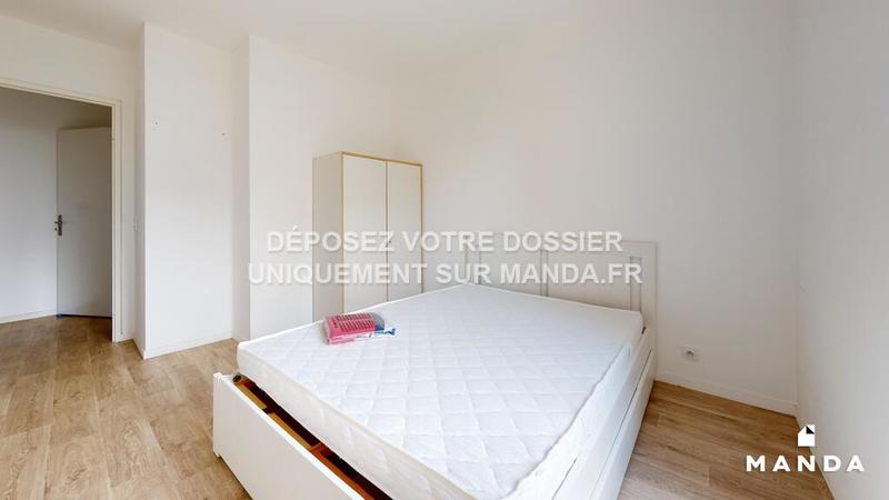 Appartement - 39 m² - 2 pièces