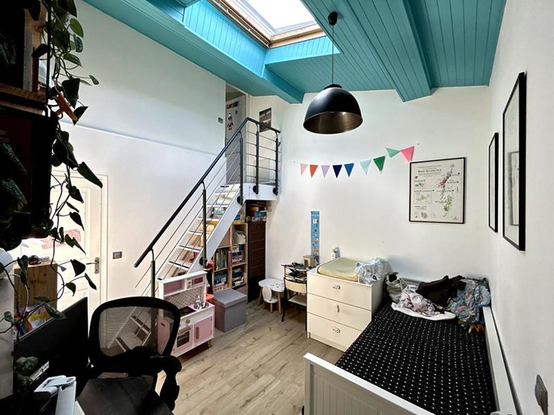 Maison - 91 m² - 5 pièces