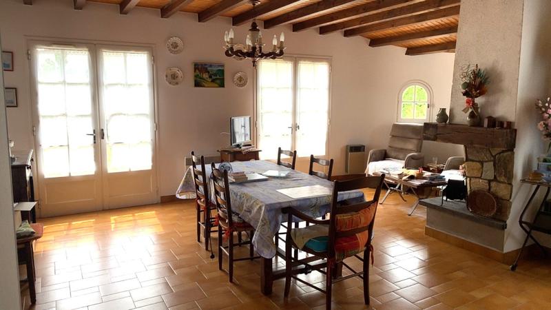 Maison - 108 m² - 5 pièces