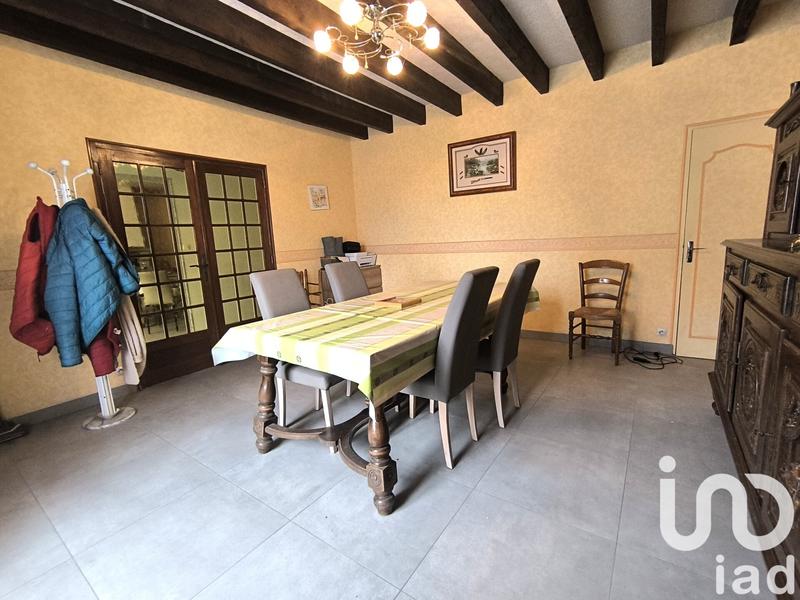 Maison - 145 m² - 5 pièces