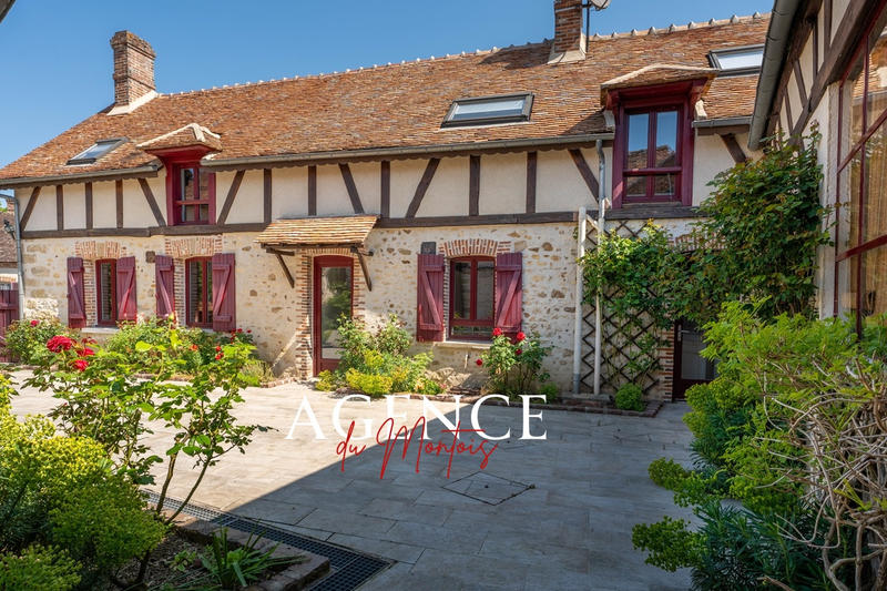 Maison - 175 m² - 6 pièces