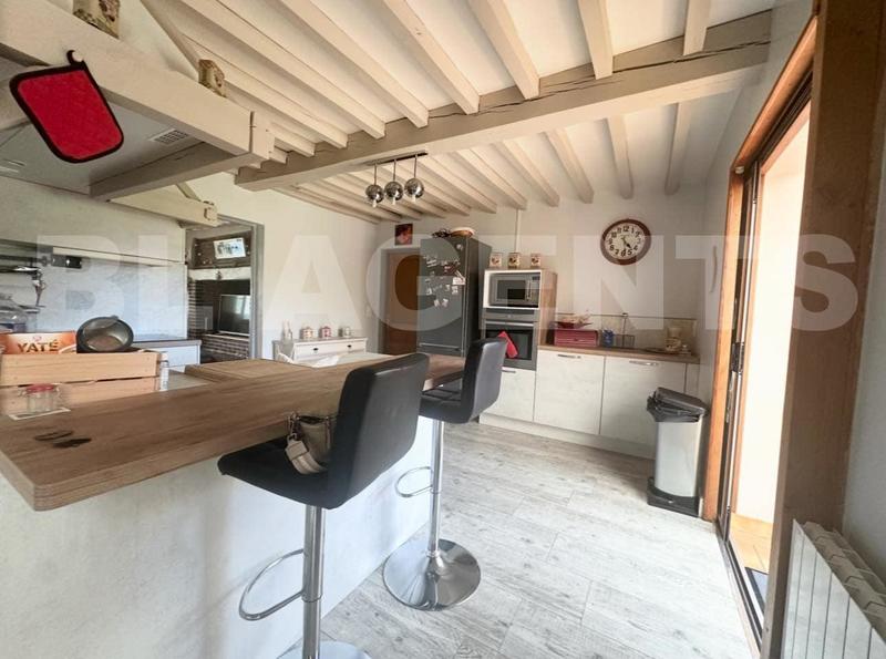 Longère - 136 m² - 4 pièces