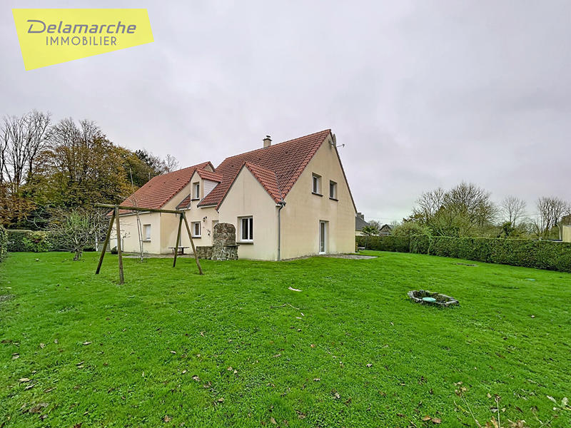 Maison - 158 m² - 7 pièces