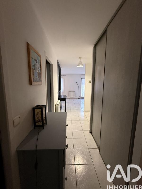 Appartement - 60 m² - 3 pièces