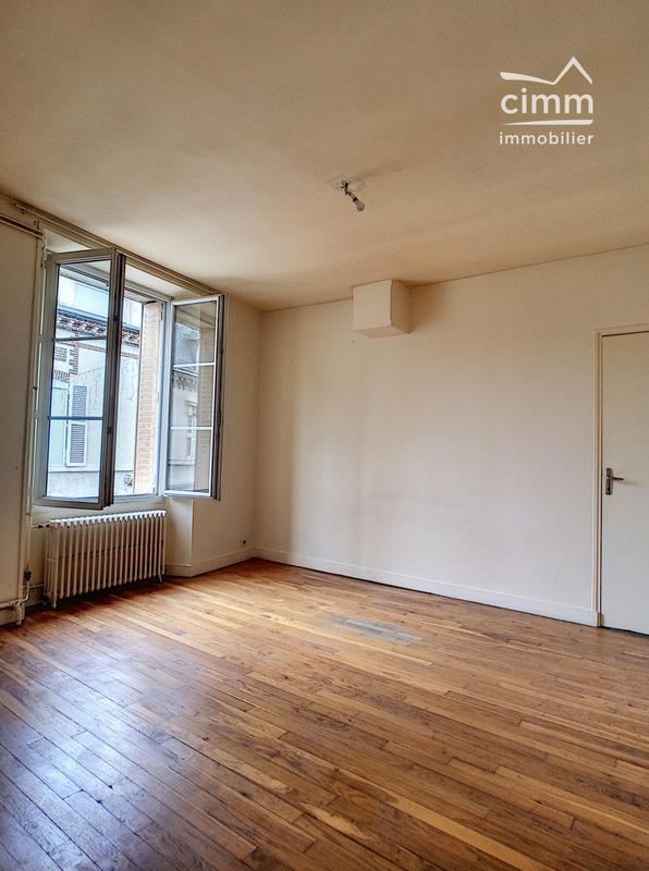Appartement - 66 m² - 3 pièces