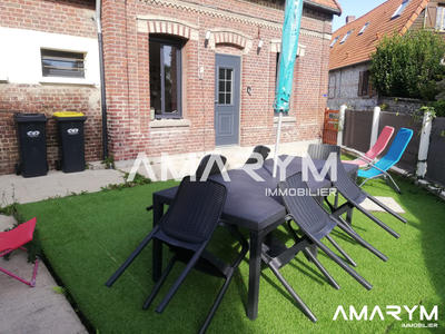 Maison traditionnelle - 70 m² - 3 pièces