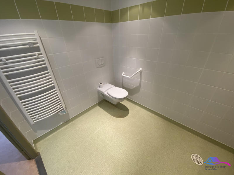 Maison - 54 m² - 3 pièces