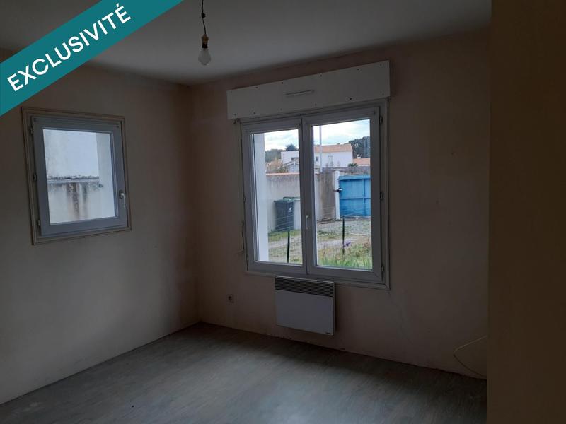 Maison - 107 m² - 5 pièces