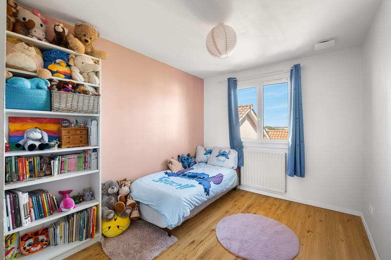 Maison - 83 m² - 4 pièces