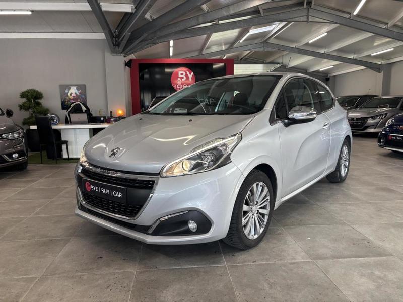 Peugeot 208 1.2i PureTech 12v - 82 Berline Allure Phase 2