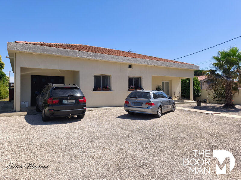 Villa - 141 m² - 5 pièces