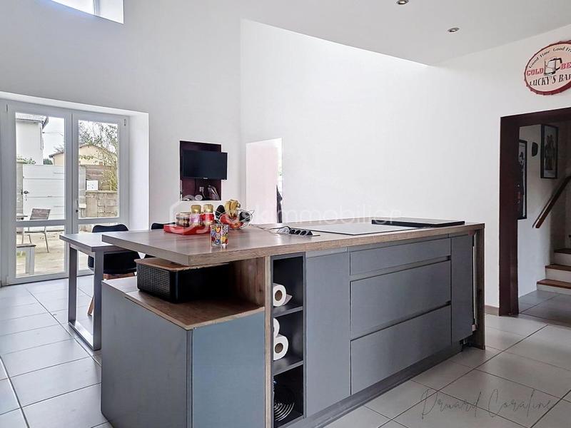 Maison - 145 m² - 5 pièces