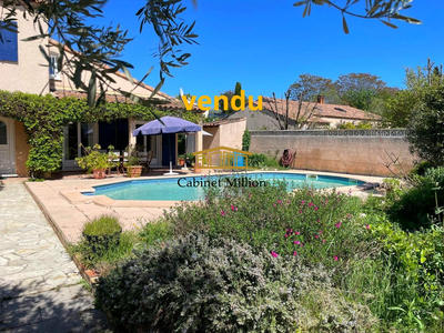 Maison contemporaine - 146 m² - 7 pièces