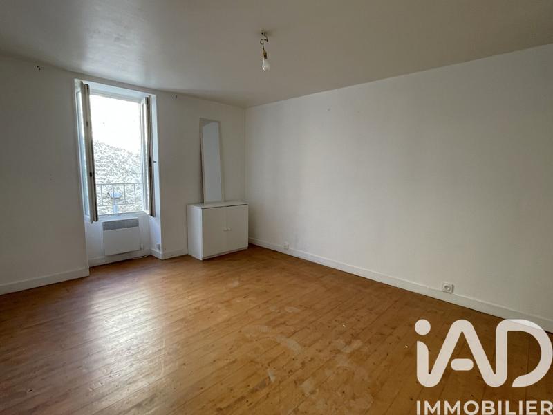 Maison - 77 m² - 4 pièces