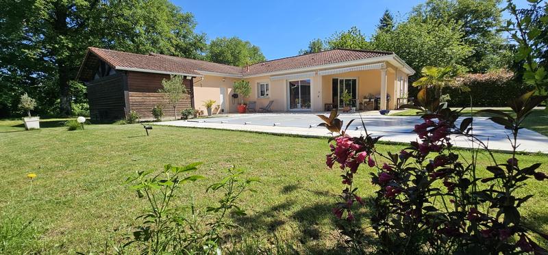 Maison - 110 m² - 4 pièces