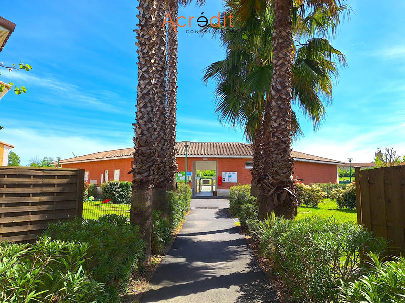 Maison - 40 m² - 3 pièces