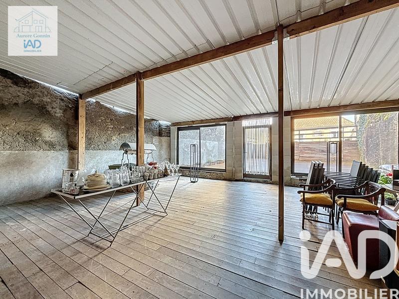 Maison - 278 m² - 6 pièces