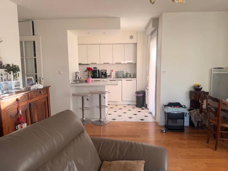 Appartement - 60 m² - 3 pièces